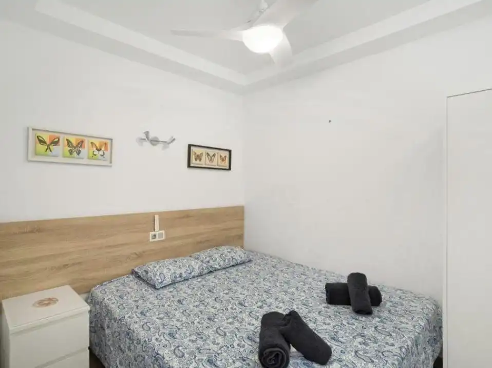 Habitación de Planta baja en venta en San Bartolomé de Tirajana con Terraza, Amueblado y Lavadora
