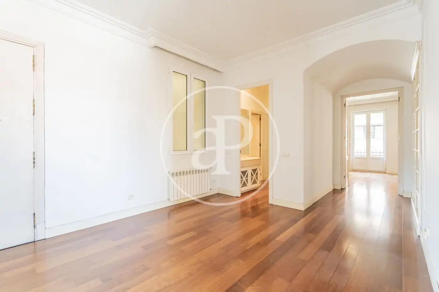 Flat for rent in Madrid  with Heating, Storage room and Balcony