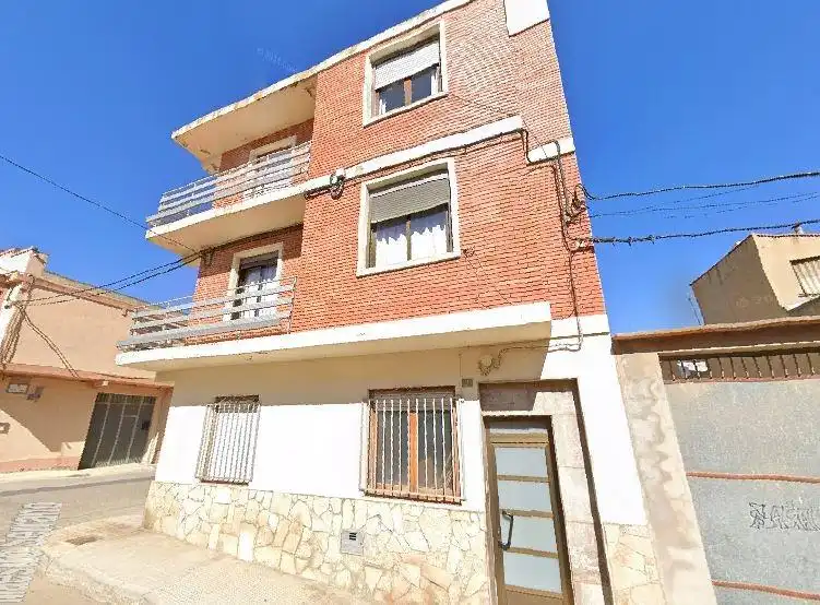 Vista exterior de Piso en venta en Godelleta