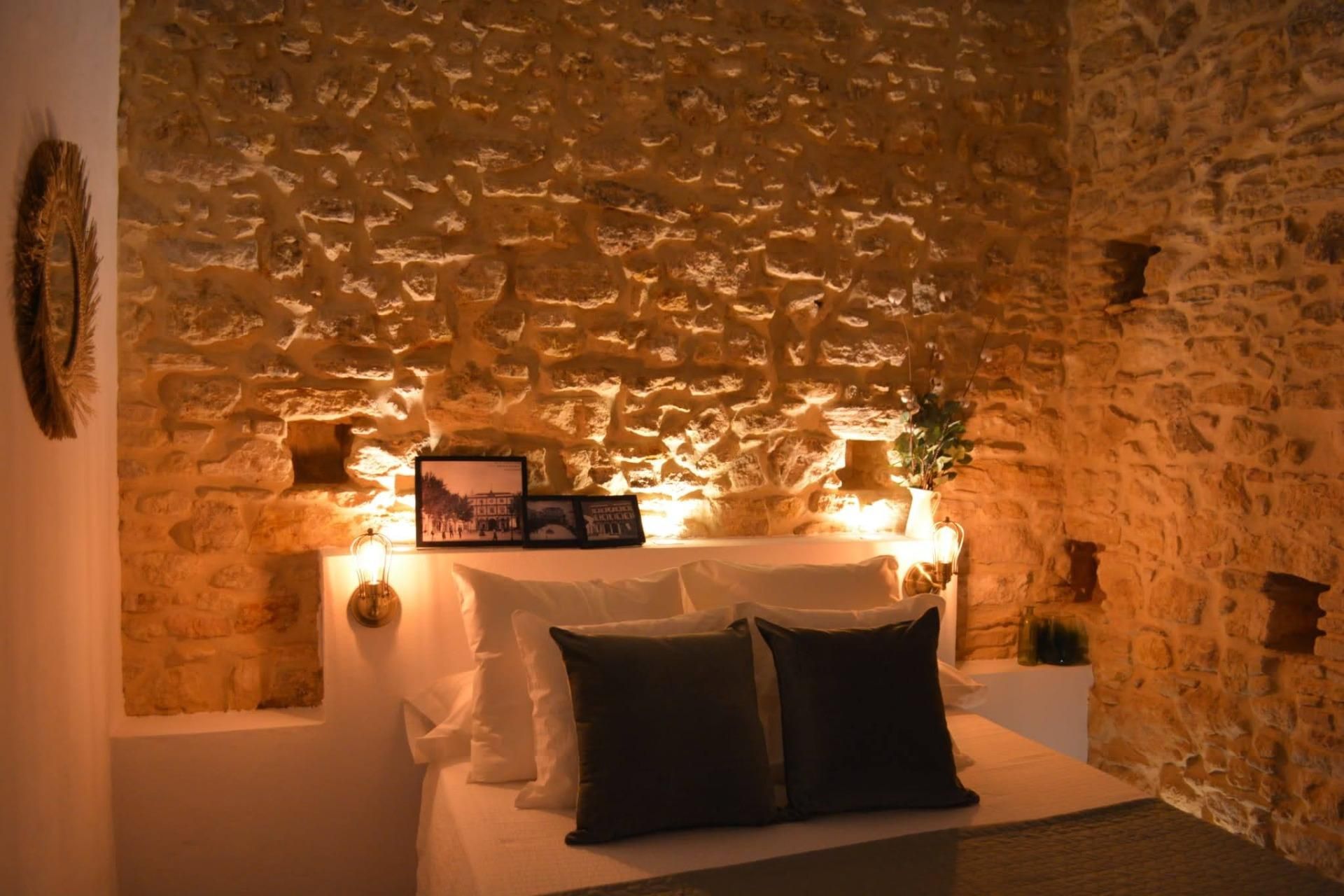Bedroom of House or chalet for sale in Medina Sidonia  with Air Conditioner and Heating