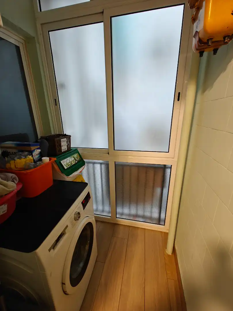 Balcony of Flat for sale in Premià de Mar  with Air Conditioner, Heating and Parquet flooring