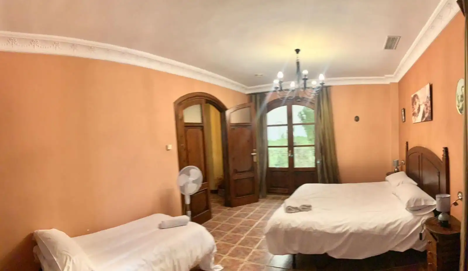 Habitación de Finca rústica en venta en Rojales con Aire acondicionado, Calefacción y Terraza