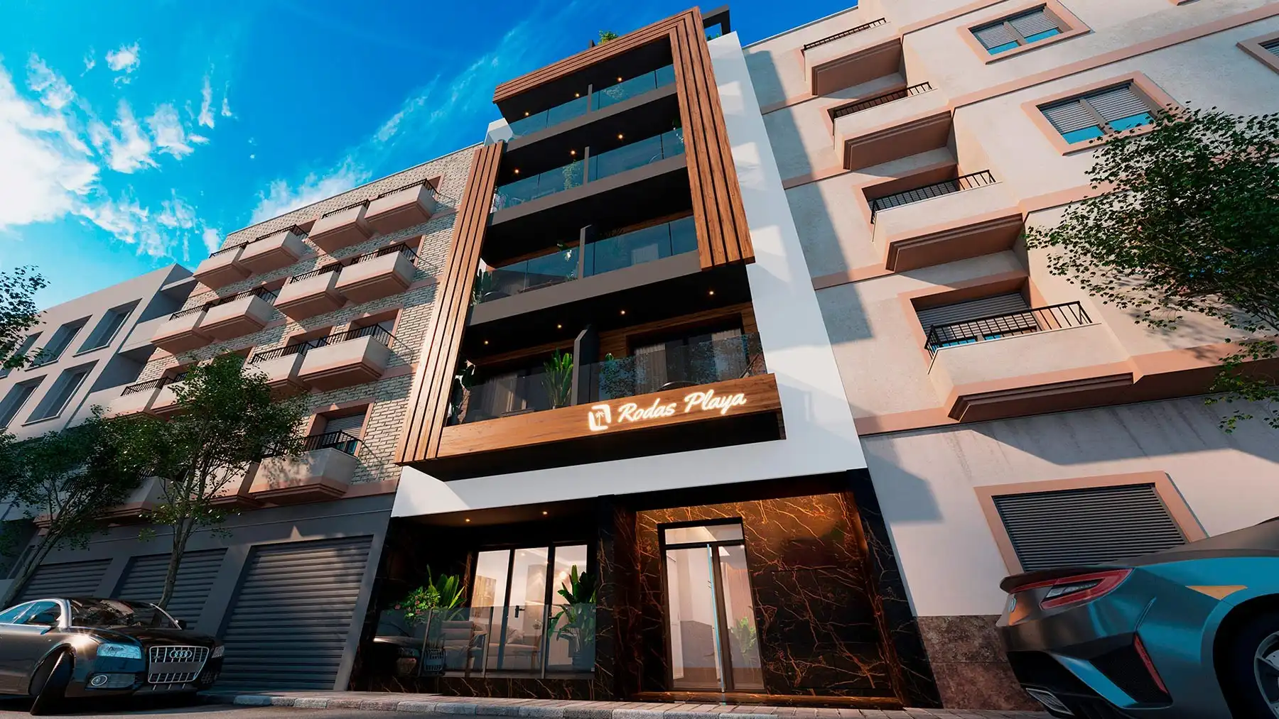 Apartment with pool for sale in Playa del Cura, imagen 2
