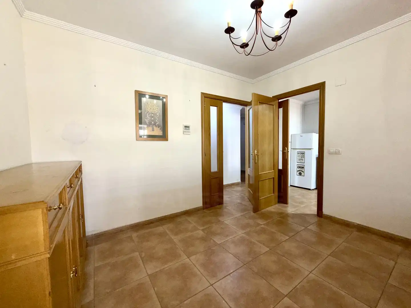 Küche von Wohnung zum Verkauf in Dénia mit Terrasse und Schwimmbad