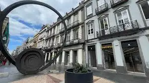 Vista exterior de Edificio en venta en Las Palmas de Gran Canaria