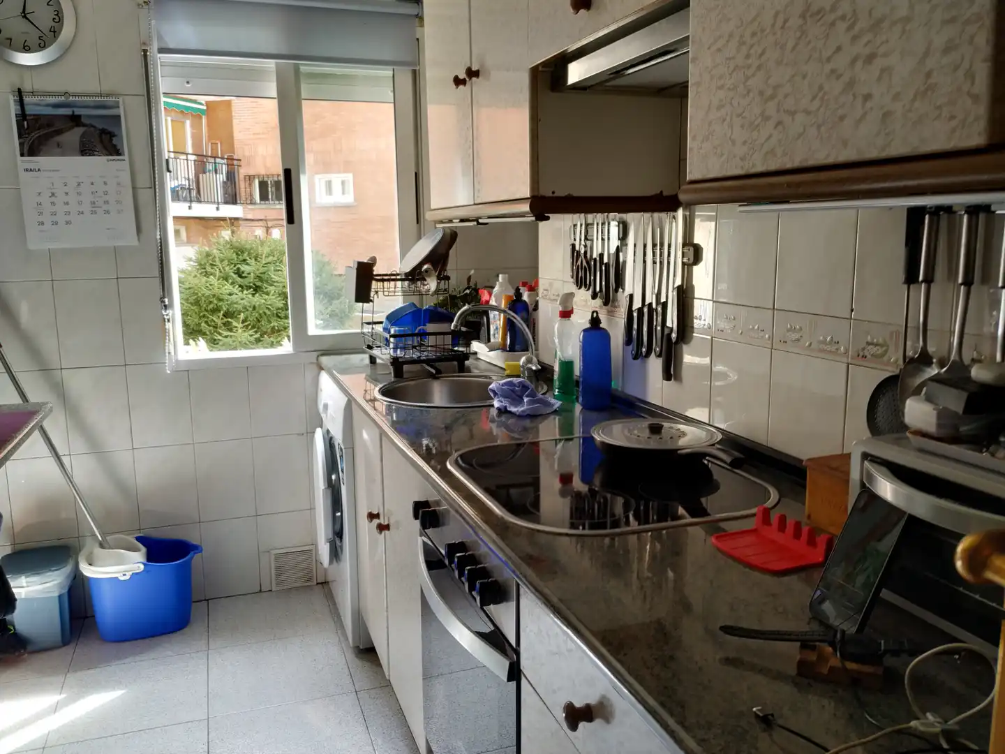 Piso con terraza en venta en Avenida de Ulia, imagen 34