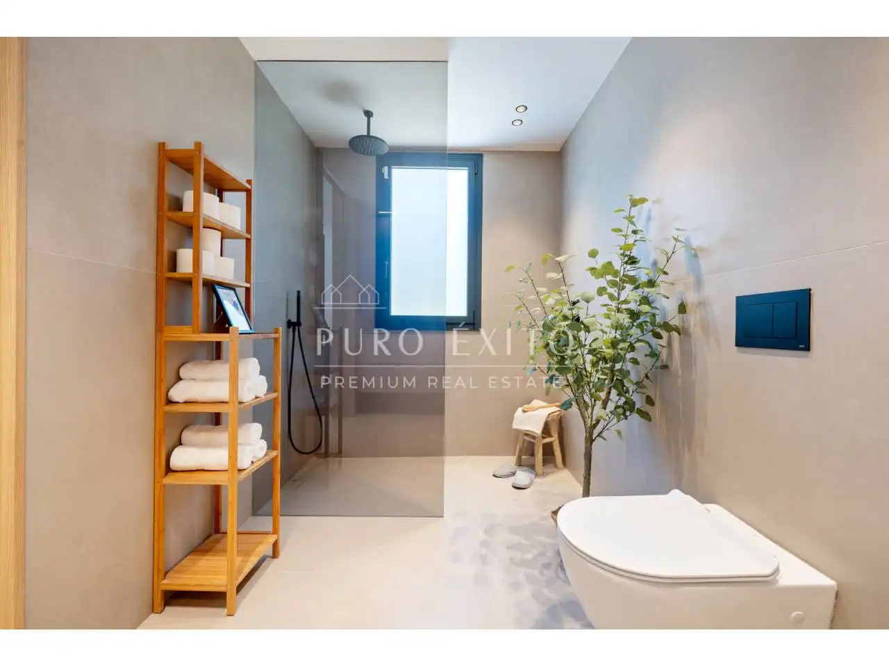 Bathroom of Houses for sale in Cambrils  with Air Conditioner, Private garden and Terrace