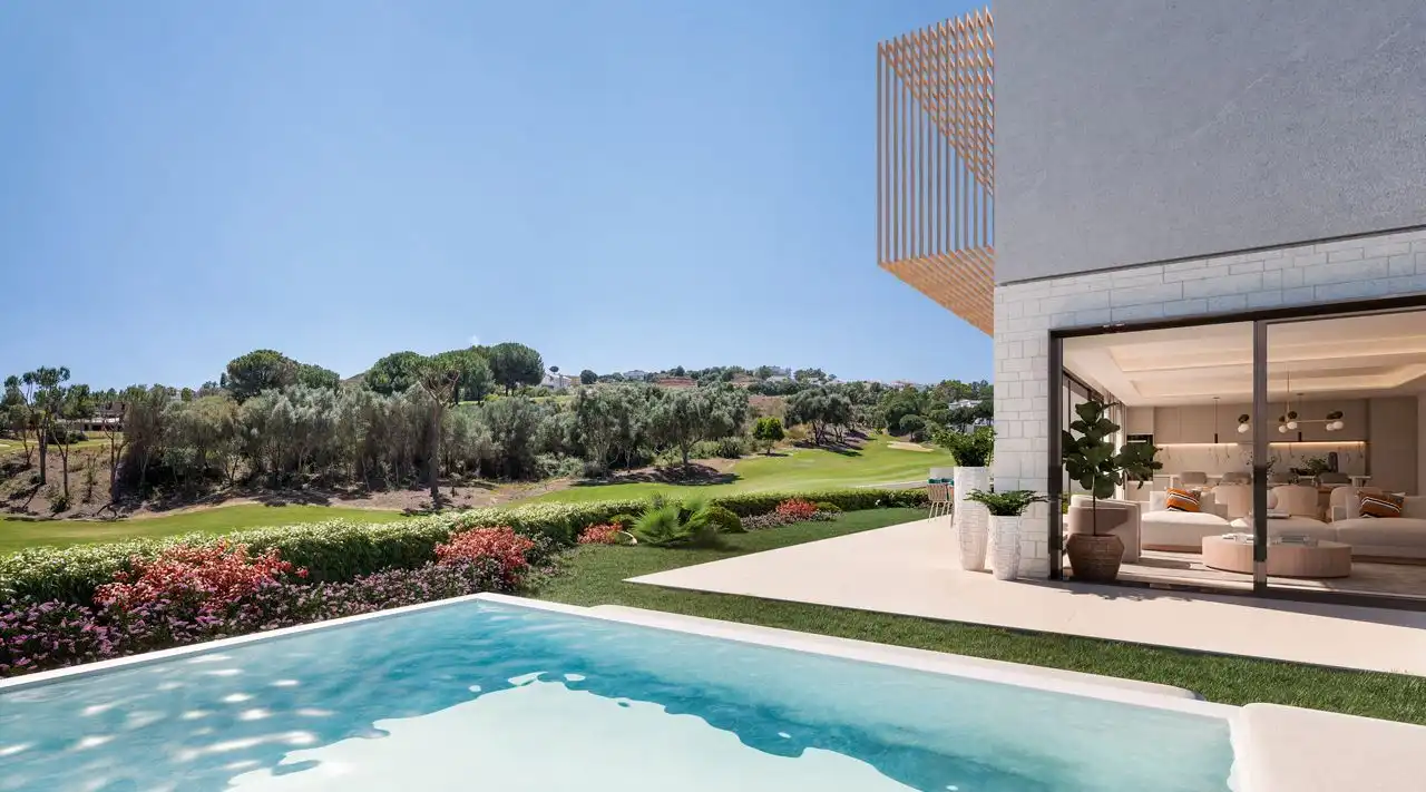 Maison mitoyenne à vendre à La Cala Golf - Lagar Martell, imagen 3