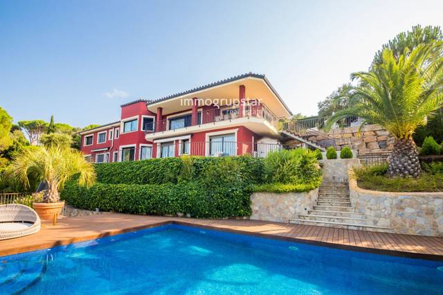 Casa-chalet en Venta en Hubert Burrus en Golf Costa Brava