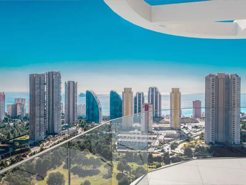Wohnung mit Pool zum Verkauf in Calle Calle Pdte. Adolfo Suárez s/n, imagen 5