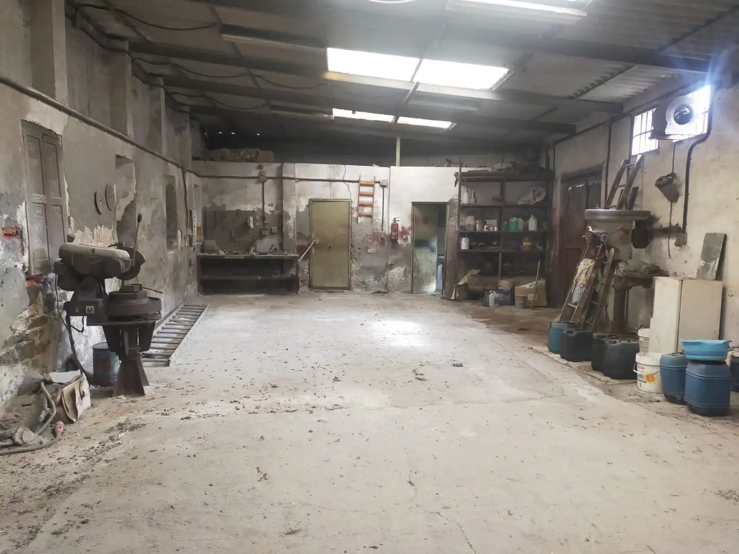 Nave industrielle à vendre à Erandio