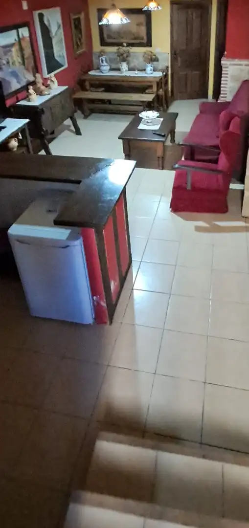 Kitchen of Flat for sale in Las Casas del Conde   with Furnished
