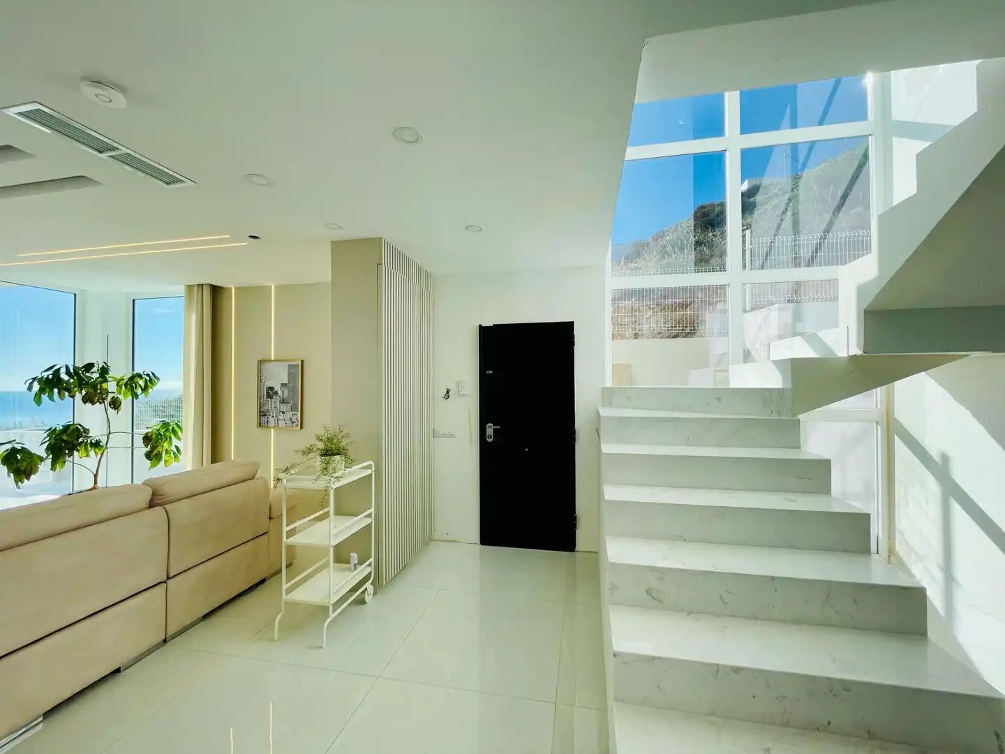 Casa o chalet en venta en Benalmádena con Aire acondicionado, Jardín privado y Terraza