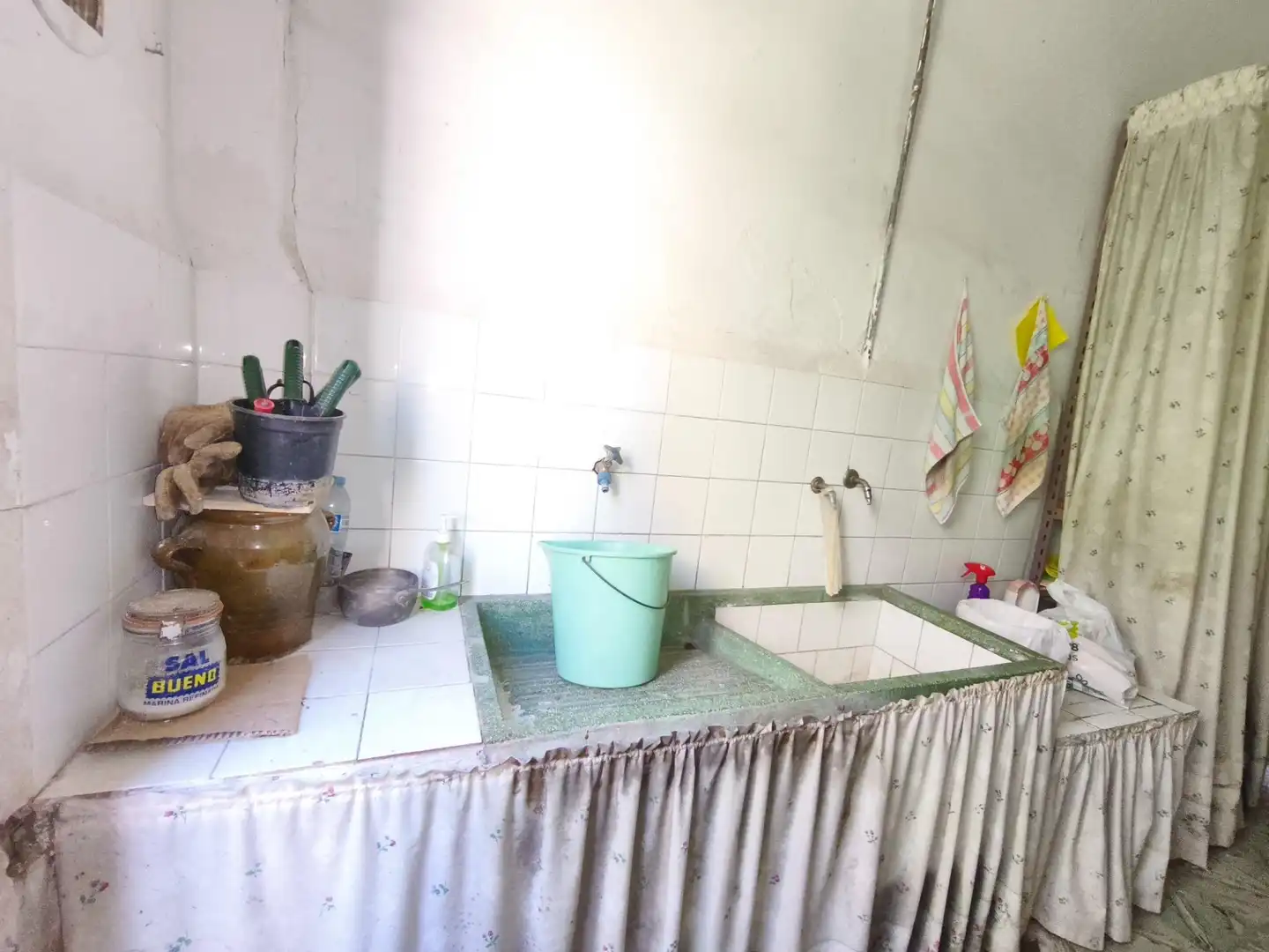 Cuina de Casa o xalet en venda en Cocentaina amb Aire condicionat i Balcó