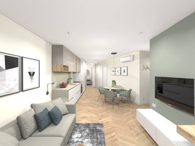 Piso en Alquiler en de l'Agricultura en Can Palet