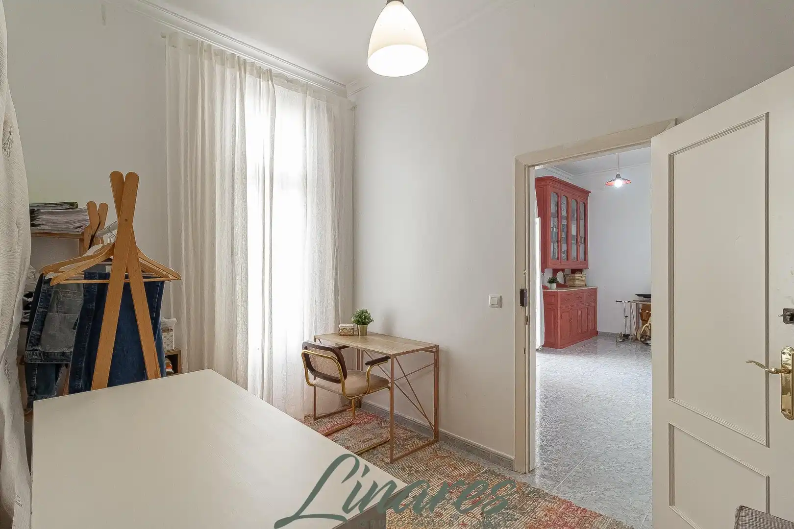Dormitori de Apartament en venda en Cartagena amb Balcó