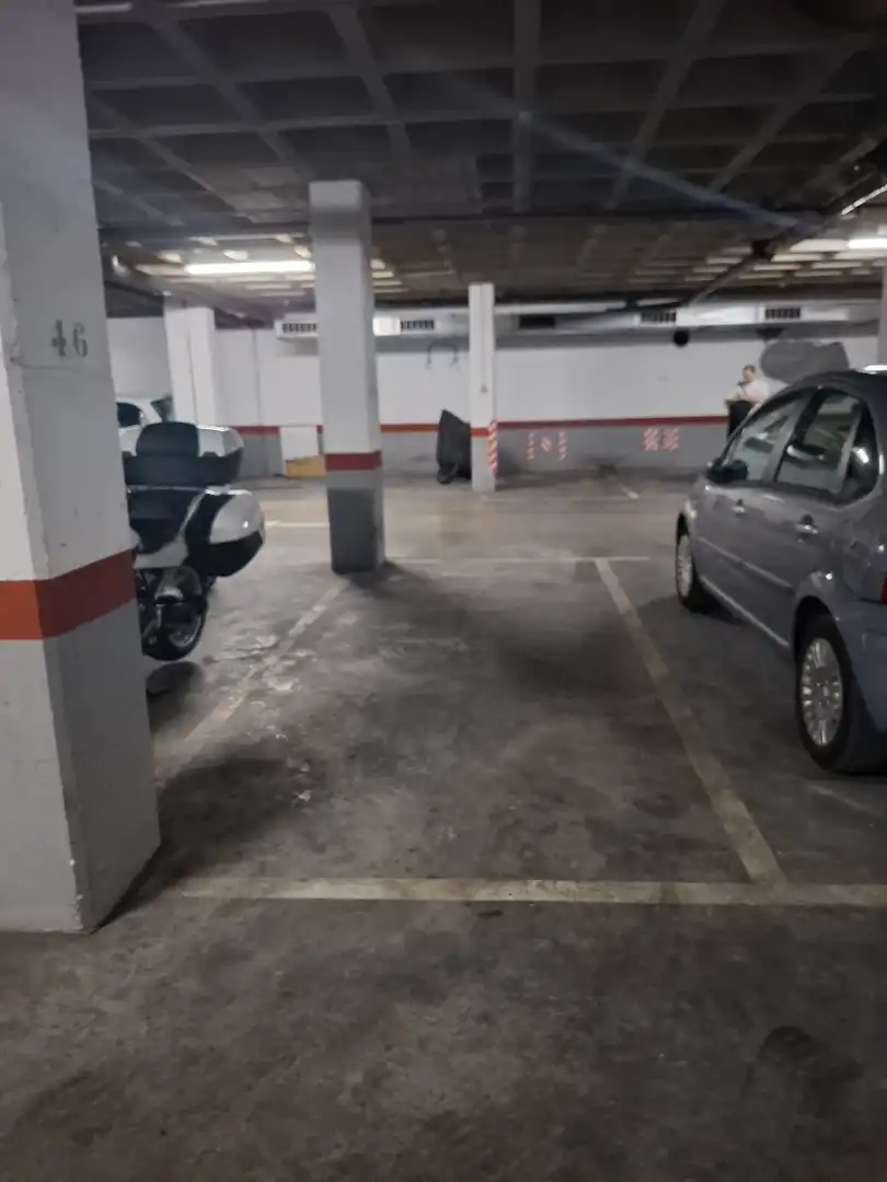 Parking de Garaje en venta en Castelldefels