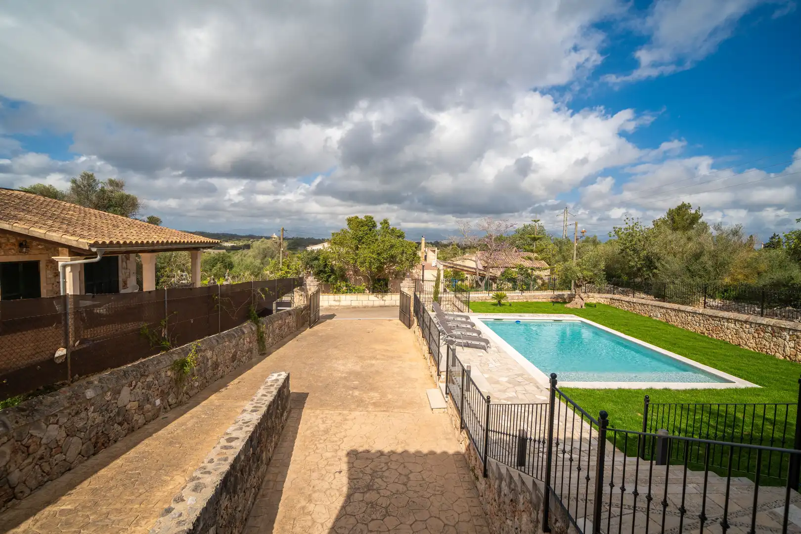 House with pool for sale in Sineu, imagen 5