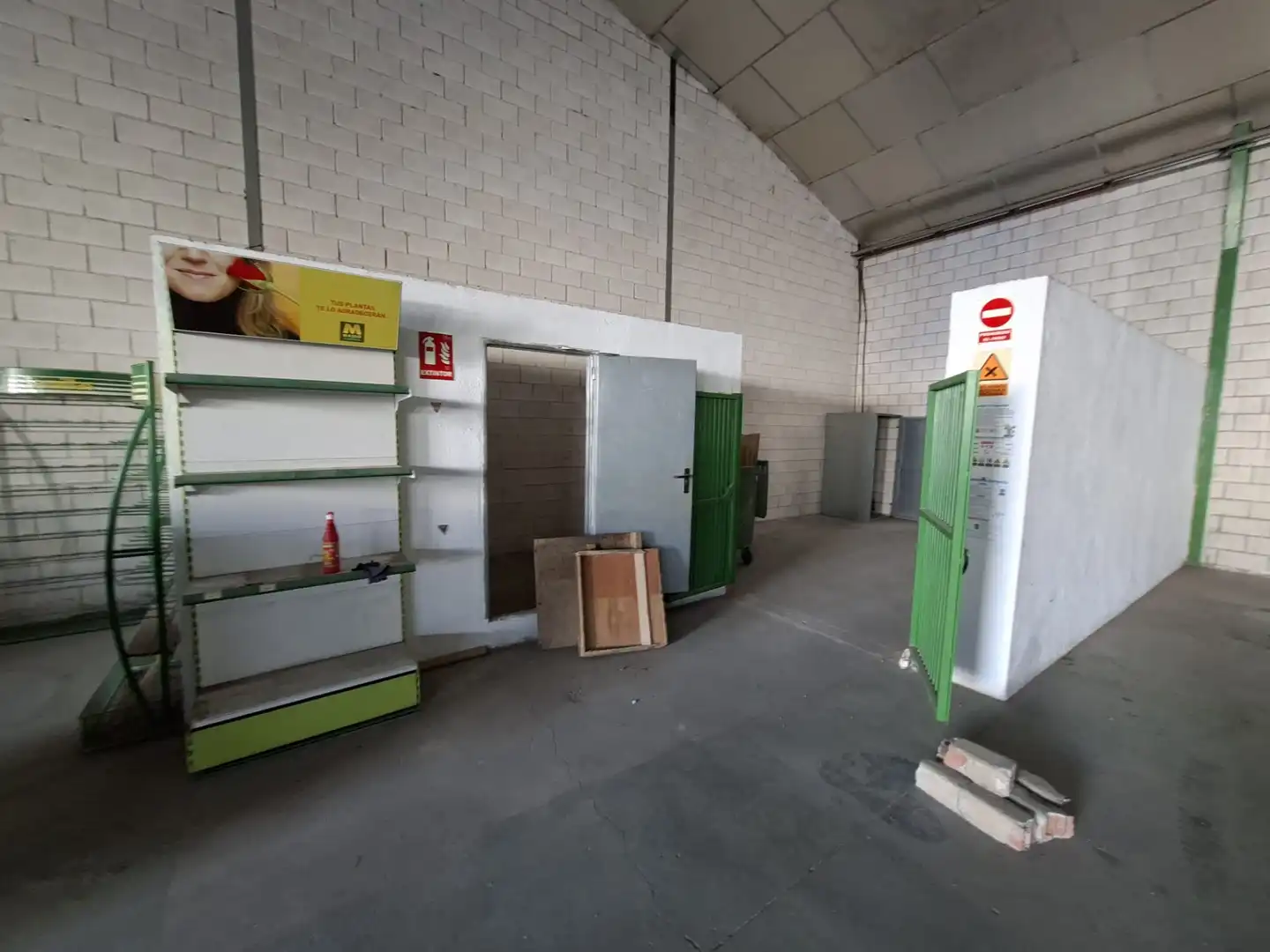 Industriegebäude zur Miete in Carretera Trujillo 30, imagen 9