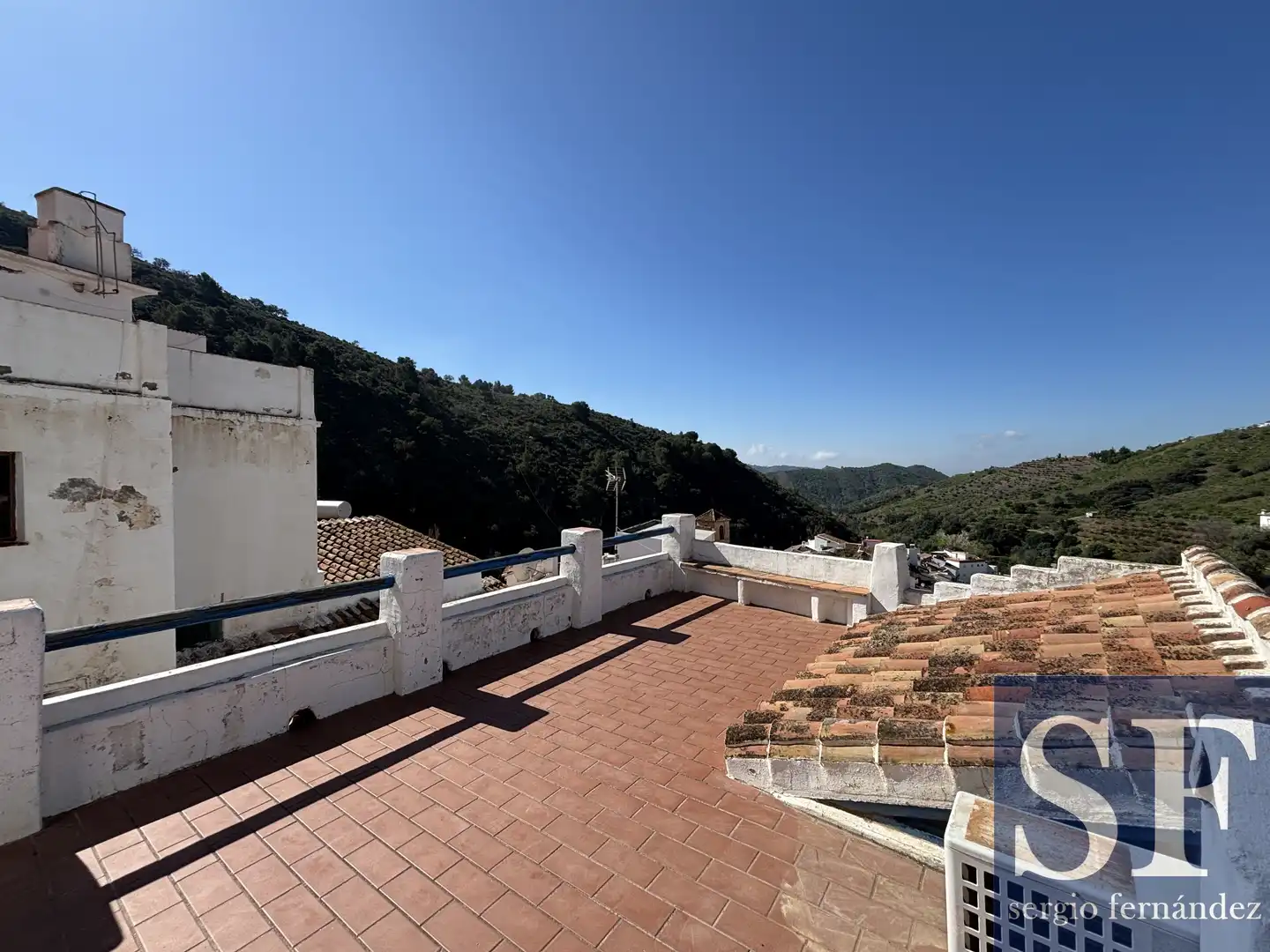 Terrace of Detached homes for sale in Salares