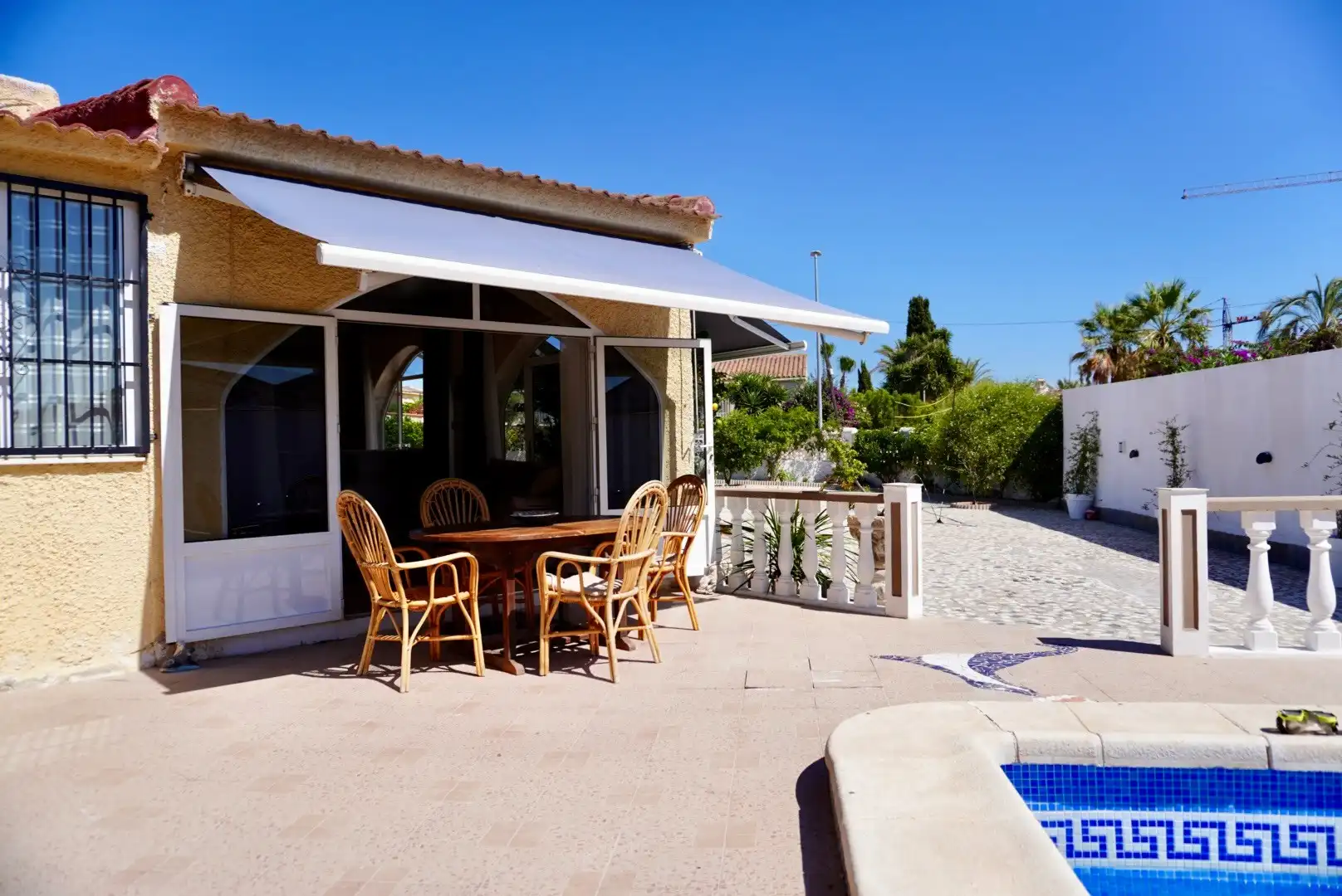 Casa amb terrassa en venda a Rojales, imagen 17