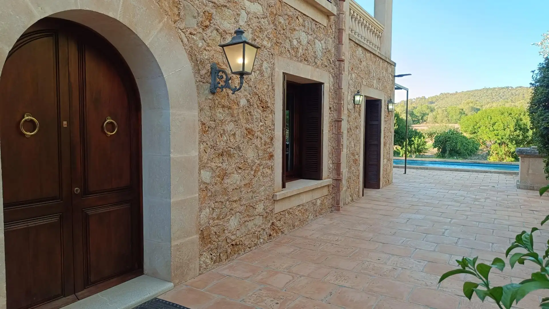 Casa rústica amb piscina en venda a Manacor Centre, imagen 51