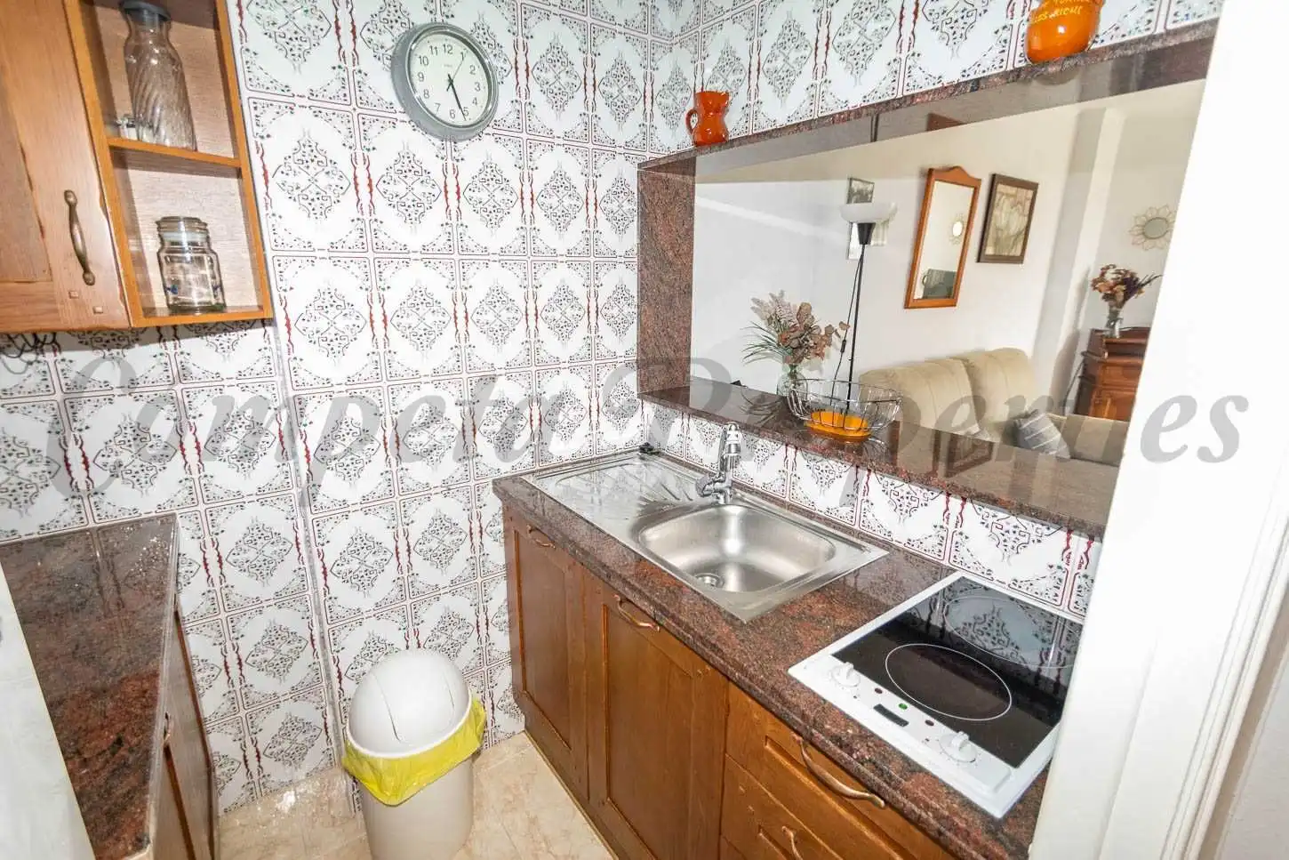 Appartement compact avec piscine à louer à Centro Internacional, imagen 5