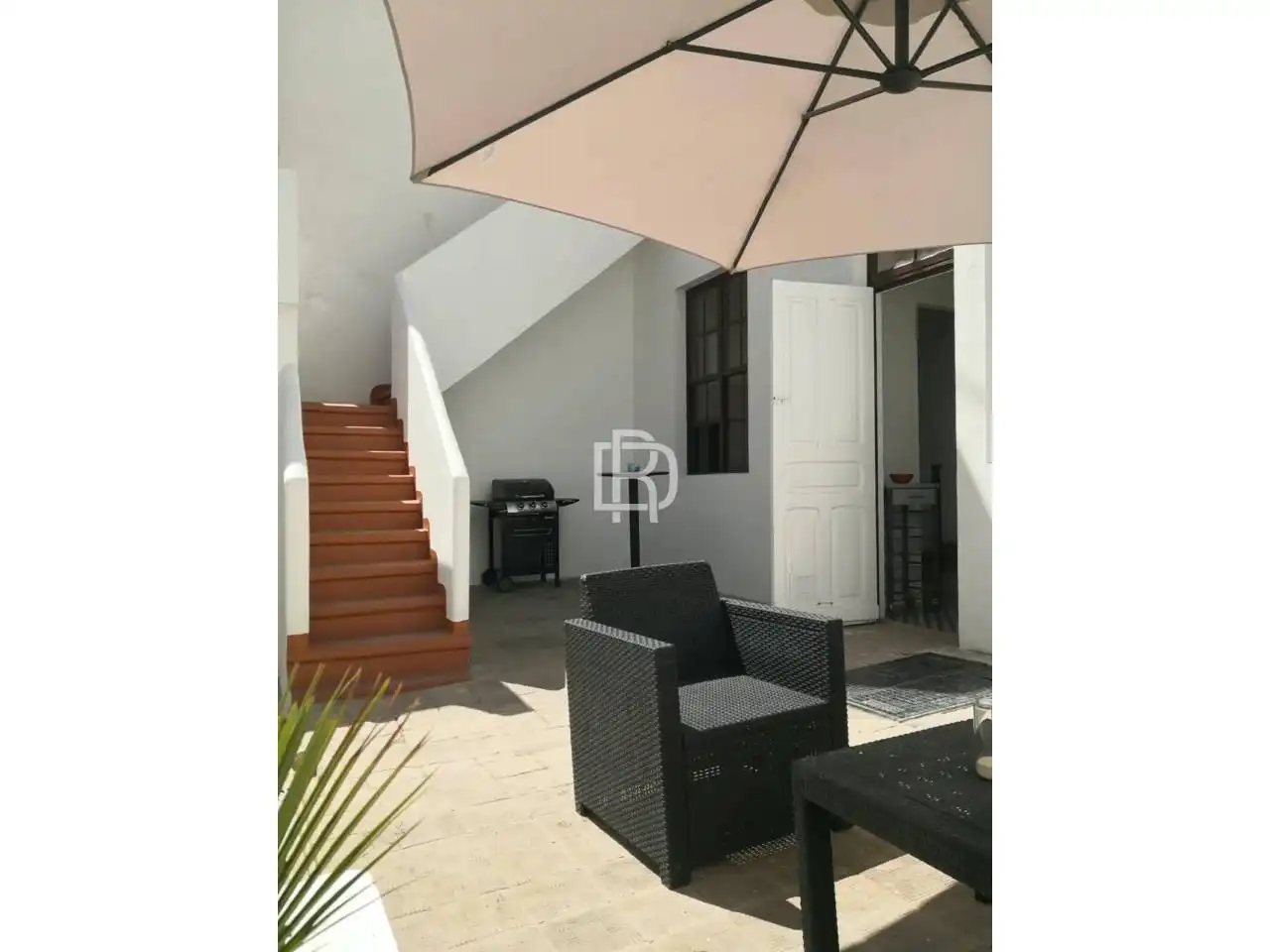 Terraza de Casa o chalet de alquiler en San Cristóbal de la Laguna con Terraza y Amueblado