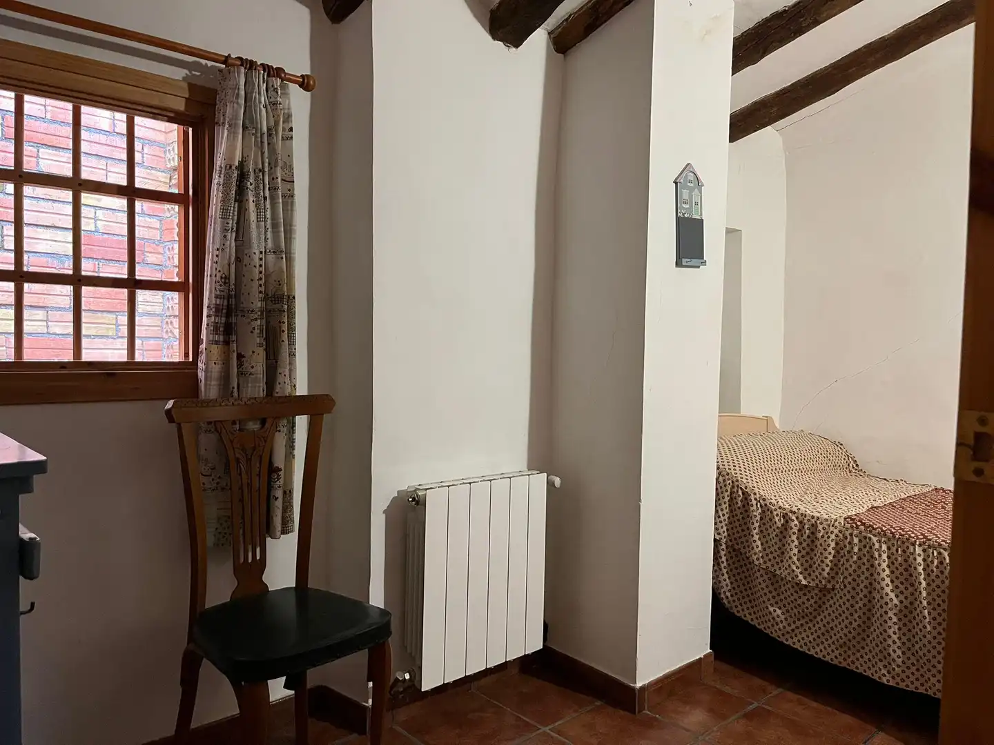 Habitación de Casa o chalet en venta en El Grado con Aire acondicionado, Calefacción y Balcón