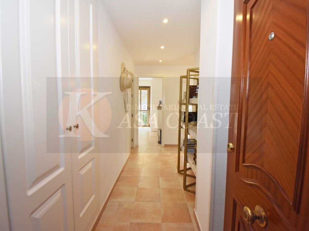 Piso en venta en Fuengirola con Aire acondicionado, Jardín privado y Terraza