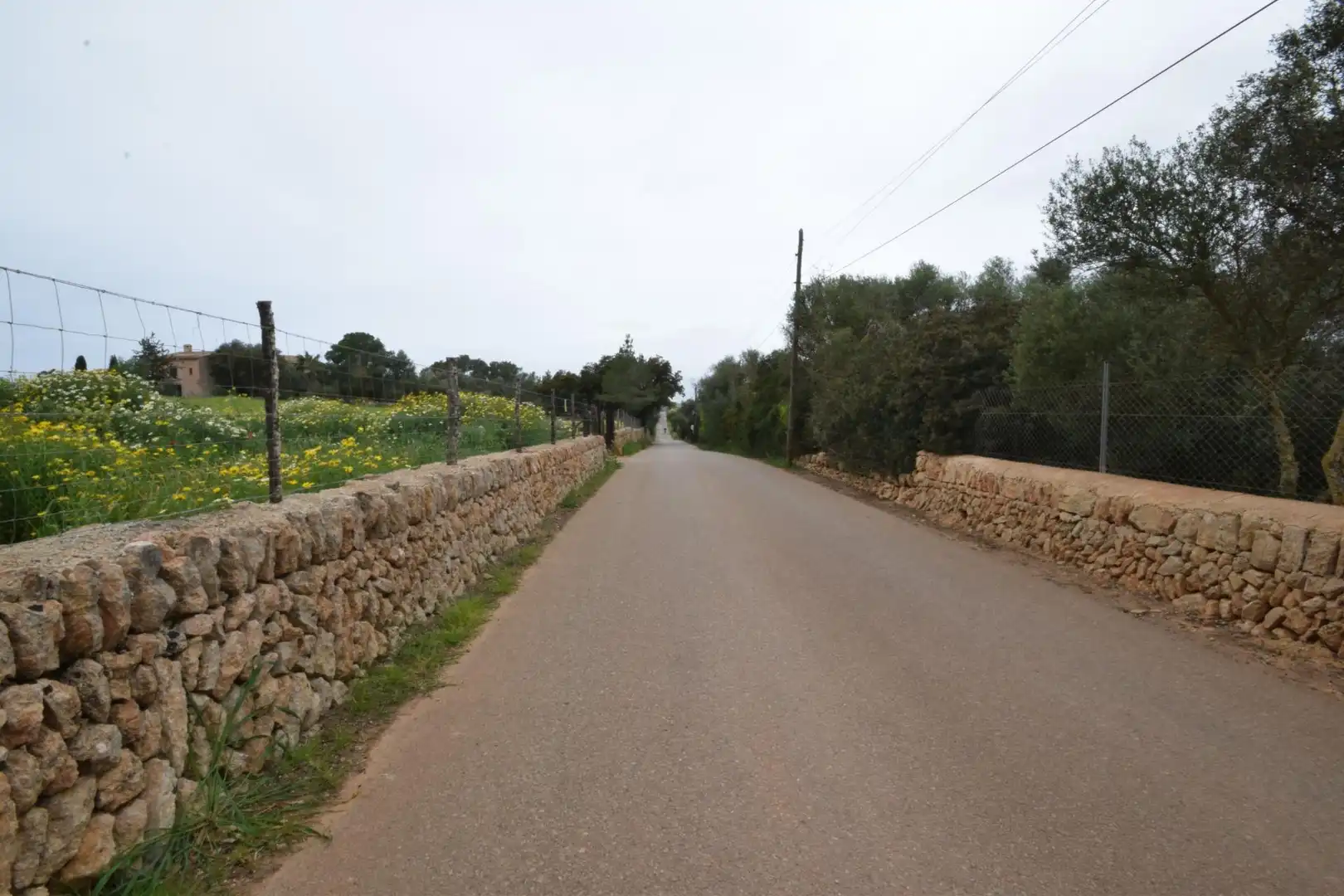 Residencial en venta en S'Aranjassa