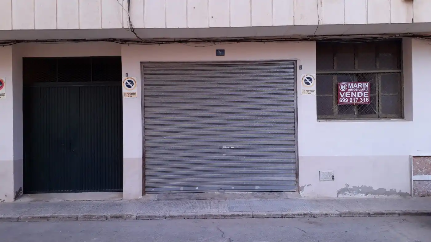 Locale commerciale in vendita a Albatera