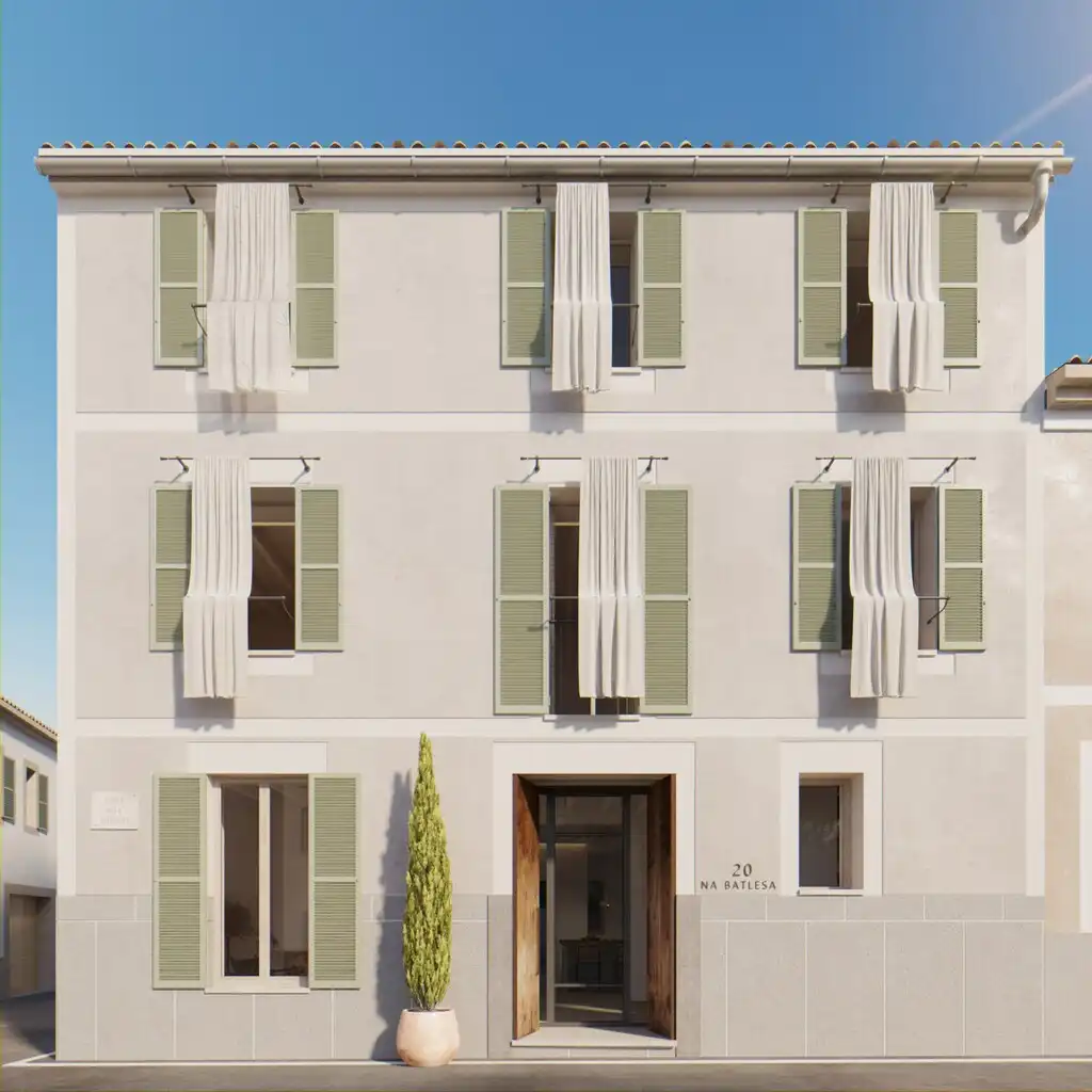 Casa bifamiliare con piscina in vendita a Artà Poble, imagen 19
