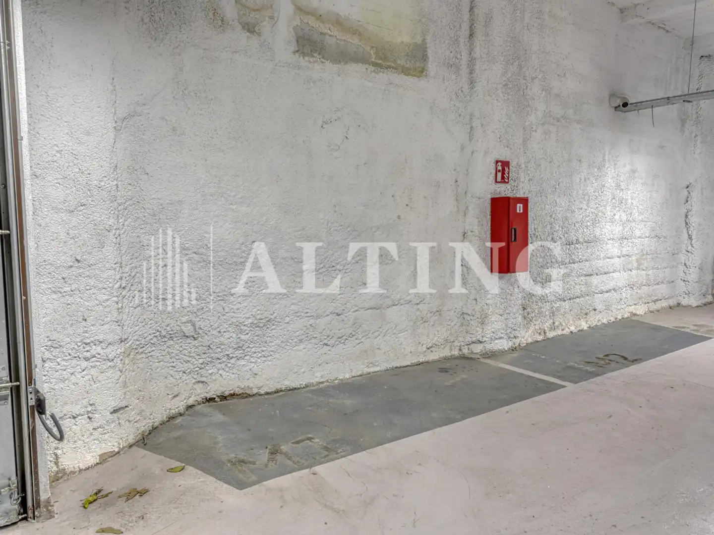 Parking of Garage for sale in Barcelona