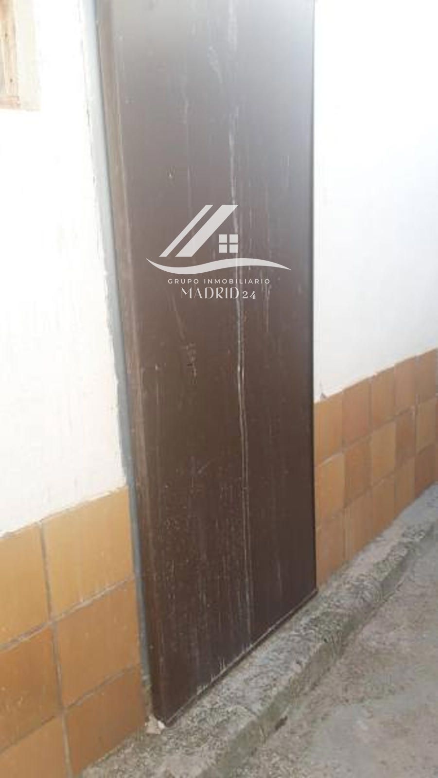 Vista exterior de Casa adosada en venda en Escalonilla