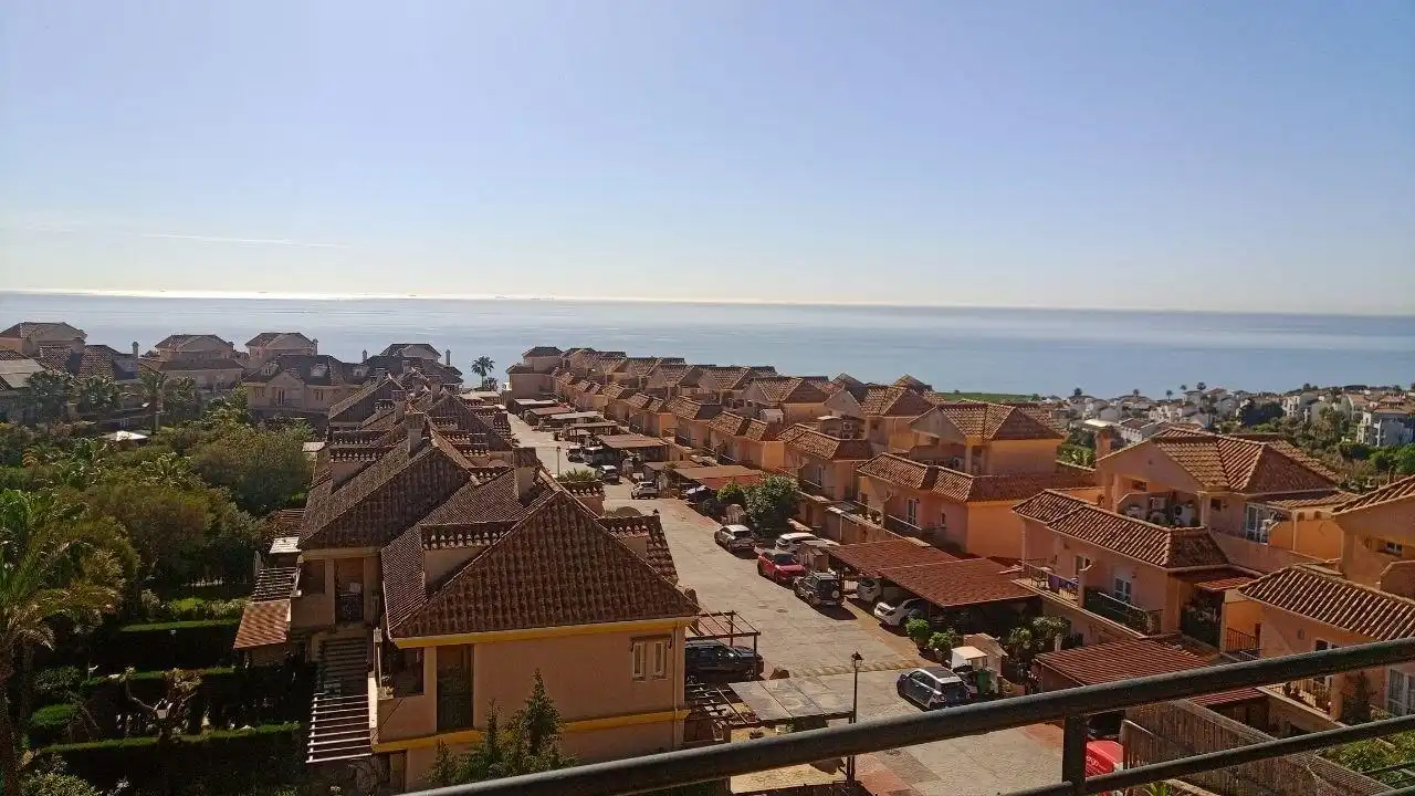 Vista exterior de Apartament en venda en La Alcaidesa