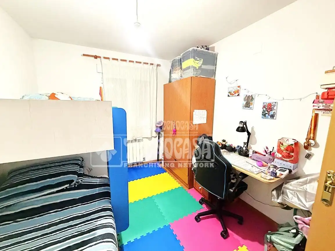 Bedroom of Flat for sale in Arcas del Villar