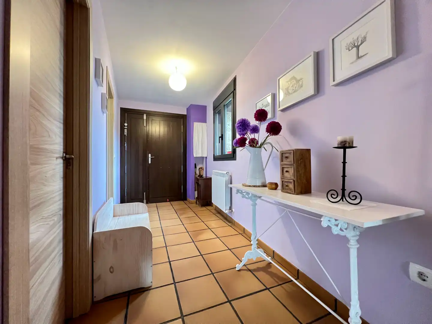Casa o chalet en venta en Ayerbe con Calefacción, Terraza y Amueblado
