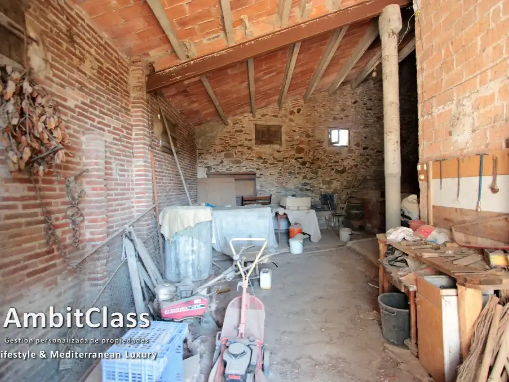 Finca rústica en venda en Sant Pere de Vilamajor amb Calefacció i Internet