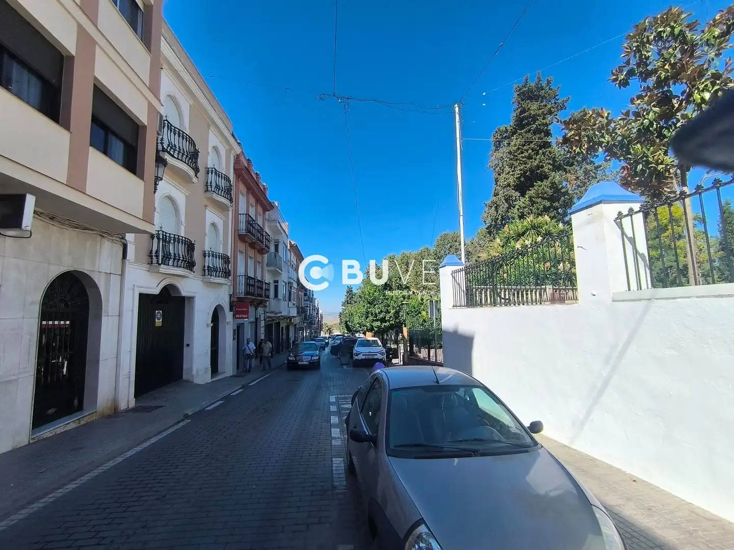 Vista exterior de Local en venta en Rute con Amueblado y Internet