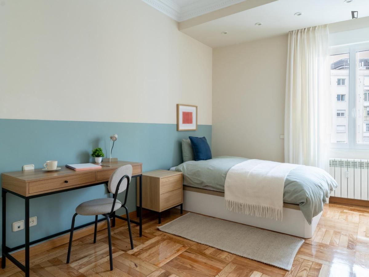 Apartment to share in El Viso