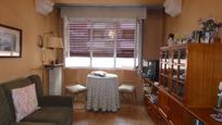 Bedroom of Flat for sale in  Logroño  with Heating and Balcony