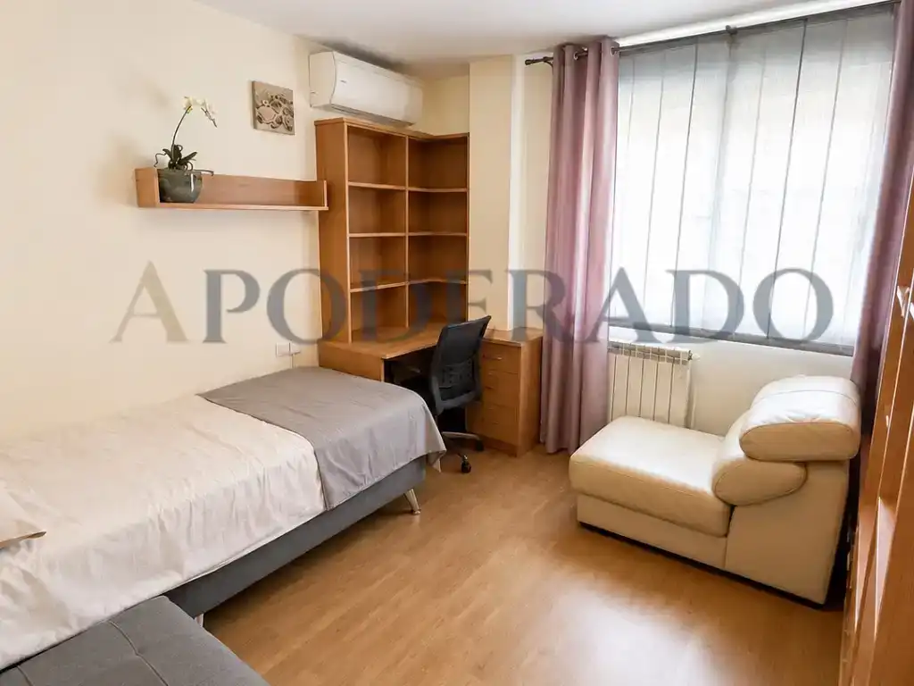 Bedroom of Flat for sale in Massamagrell  with Air Conditioner and Balcony