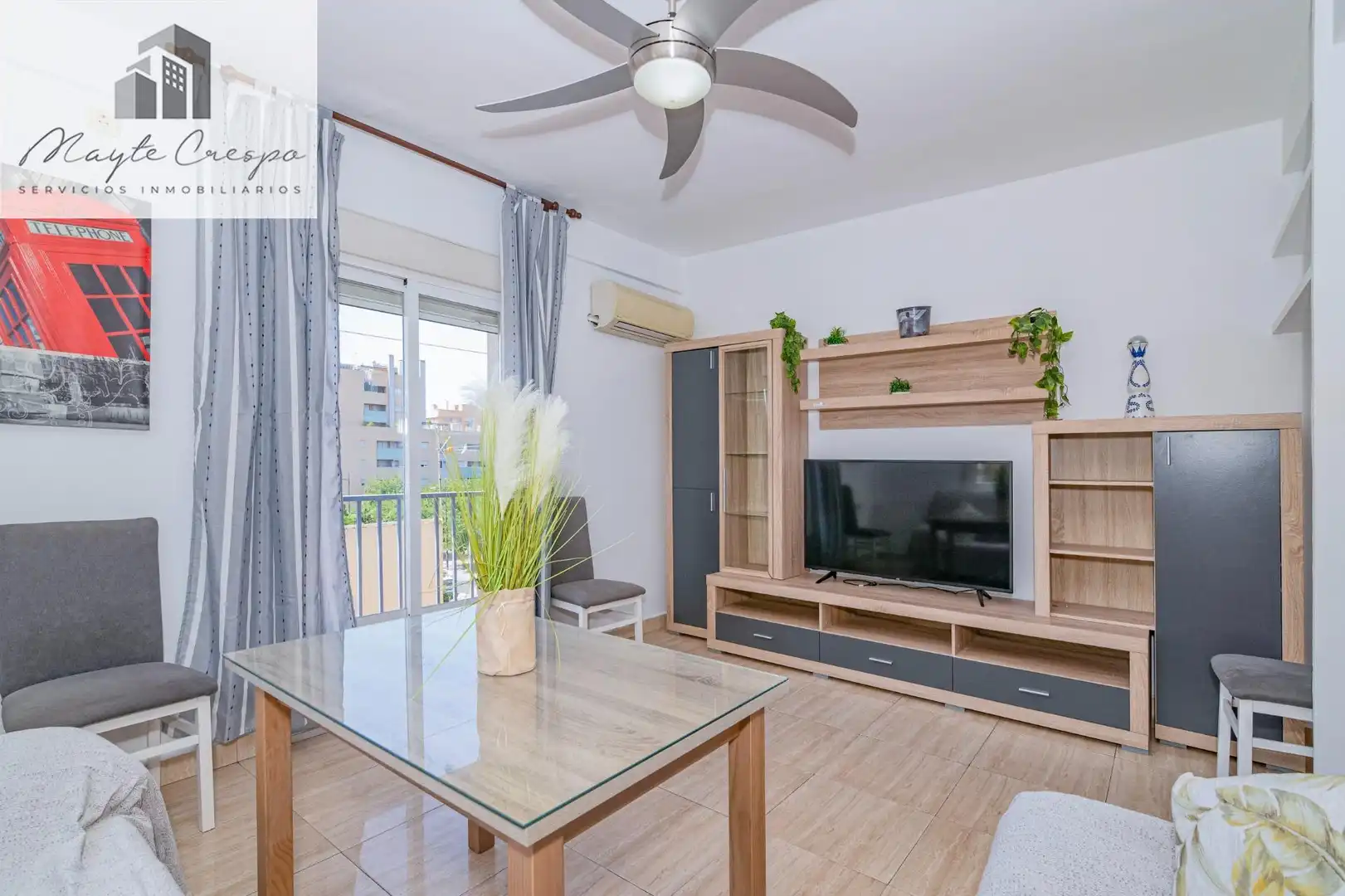Flat with terrace for sale in Zaidín