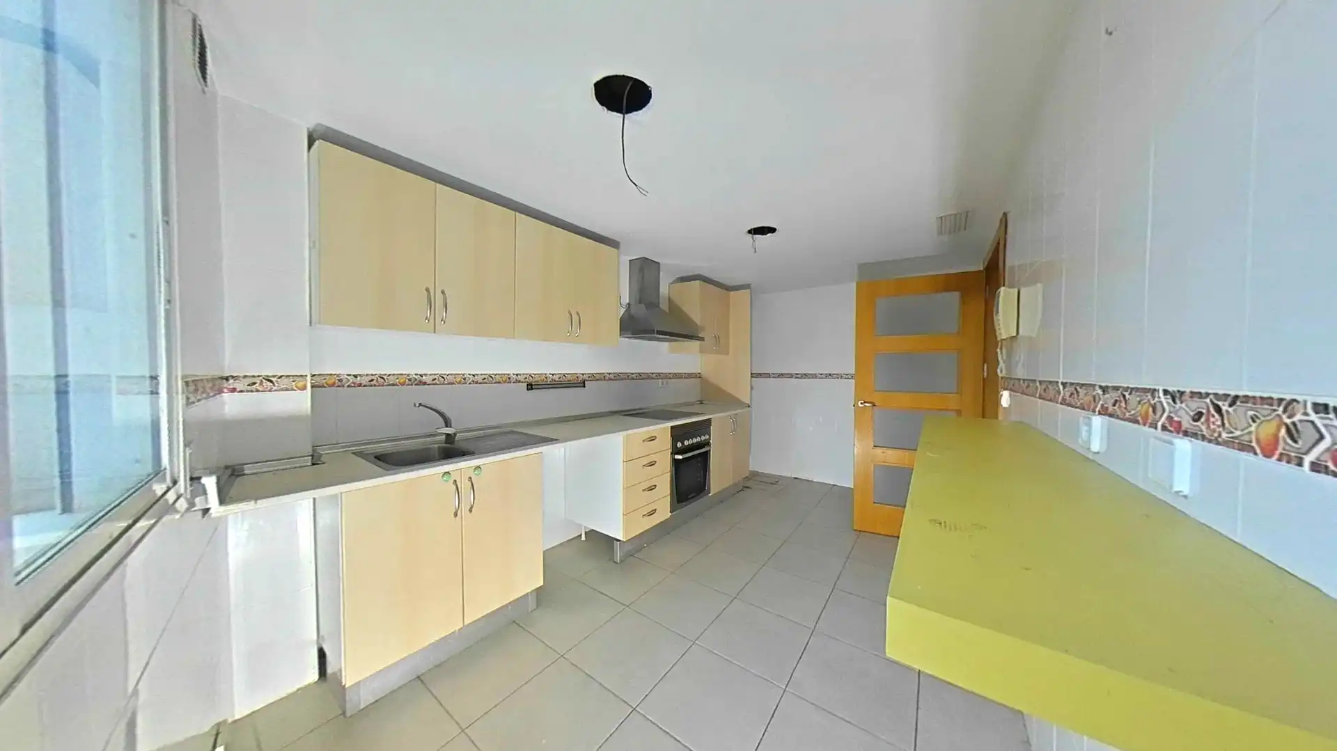 Kitchen of Duplexes for sale in Murcia  with Terrace, Oven and Balcony