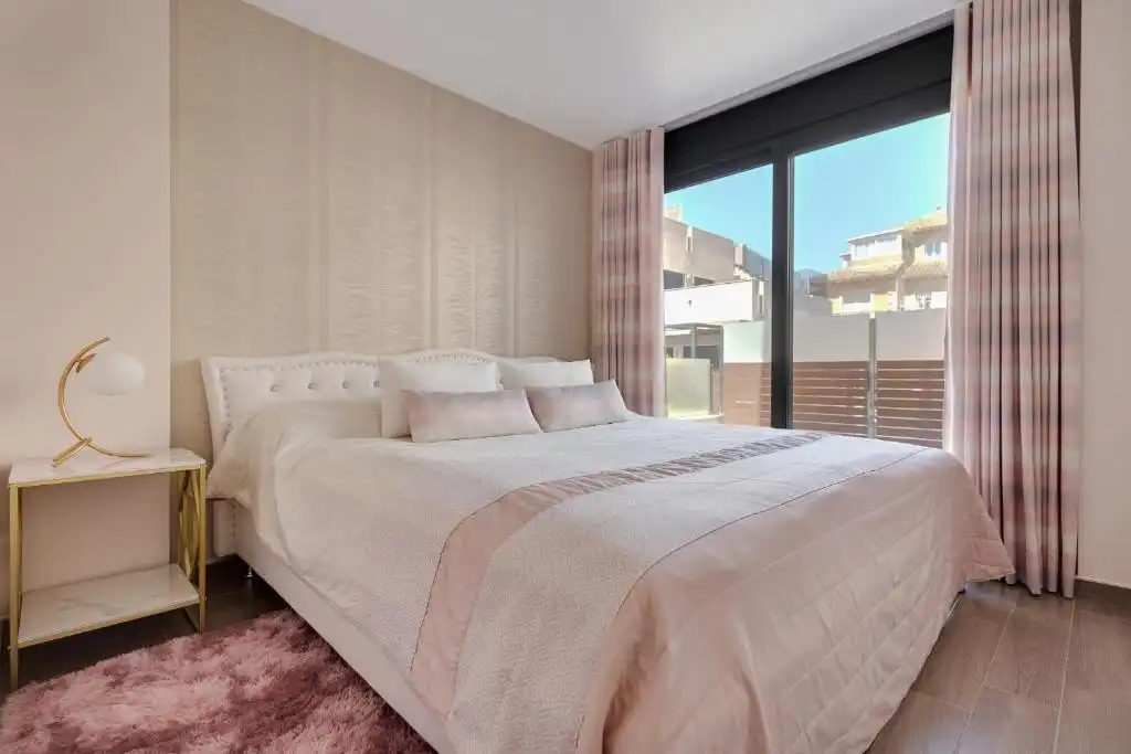 Villa mit Terrasse zum Verkauf in Nueva Torrevieja - Aguas Nuevas, imagen 10