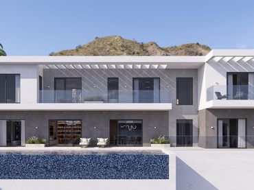 Xalet en venda a Finestrat Pueblo