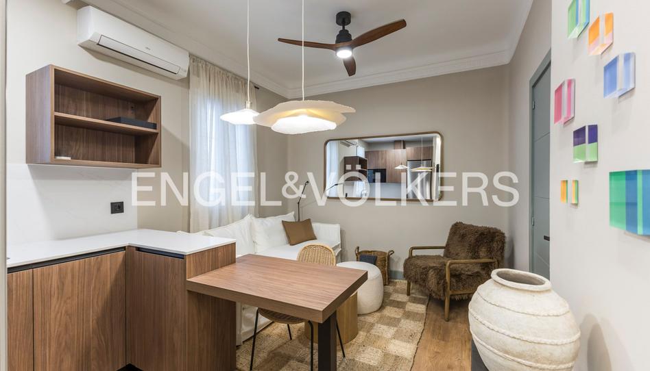 Photo 1 of Apartment for sale in Calle de Padilla, Lista, Madrid