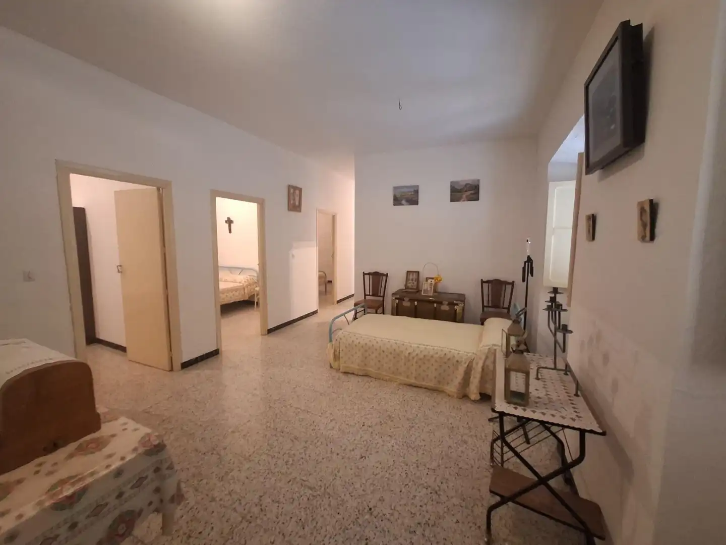 Sala d'estar de Casa o xalet en venda en Tolox amb Terrassa