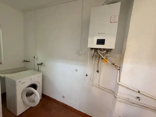 Badezimmer von Wohnung zum Verkauf in Murcia mit Klimaanlage, Heizung und Terrasse